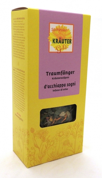 Traumfänger - Teemischung - Kräuterschlössl Südtirol